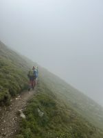 Aufstieg zum Timmelsjoch 