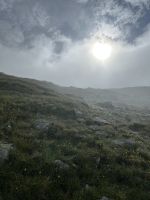 Aufstieg zum Timmelsjoch 