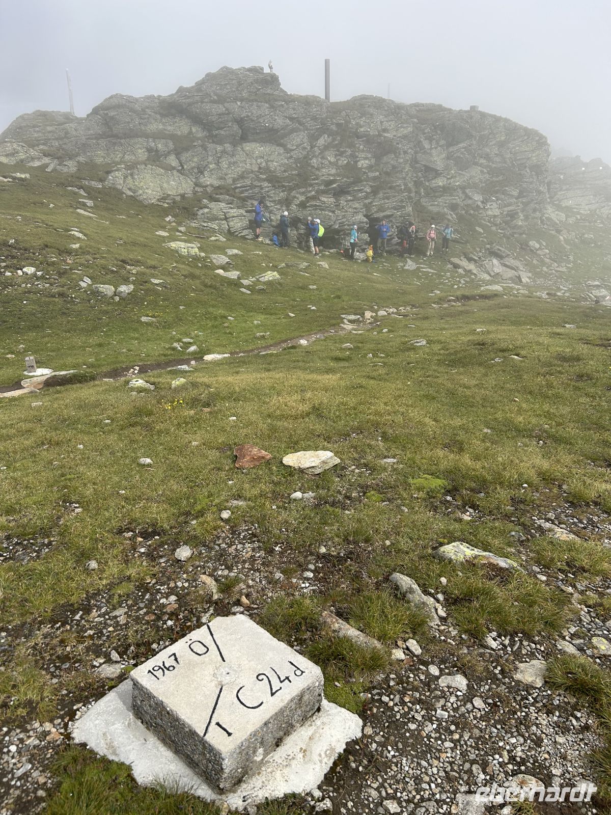 Grenzübertritt Österreich - Italien