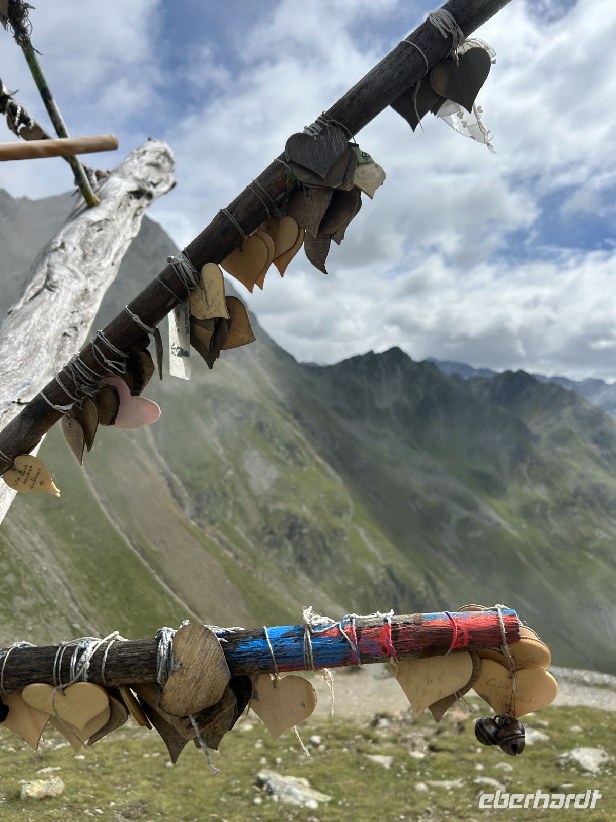 Baum der Träume am Timmelsjoch