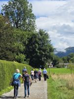 Spaziergang am Tegernsee