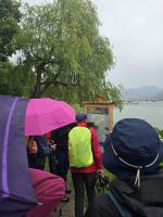 Erklärung der Wanderrute am Tegernsee