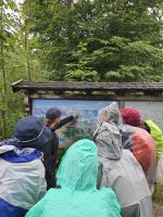 Wildbad Kreuth- Ausgangspunkt der Wanderung nach Achenkirch 