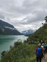 Wanderung entlang des Achensee 