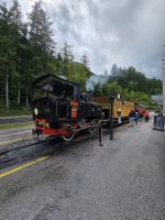 Schmalspurbahn in Pertisau