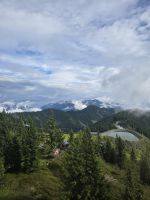 Ausblick oberhalb der Spieljochbahn 