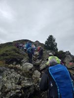 Wanderung auf dem Höhenweg nach Hochfügen