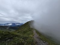 Wanderung auf dem Höhenweg nach Hochfügen