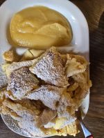 Kaiserschmarrn auf der Gartalm