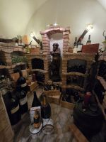 Weinkeller im Hotel Lamark in Hochfügen