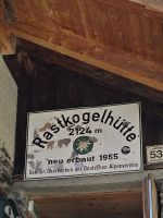 Rastkogelhütte