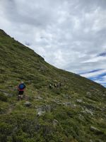 Wanderung von  Rastkogelhütte nach Melchboden