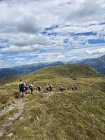 Wanderung, Abstieg Rastkogelhütte nach Melchboden