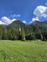 Wanderung durchs Pfitschtal nach St. Jakob