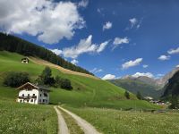 Wanderung durchs Pfitschtal nach St. Jakob