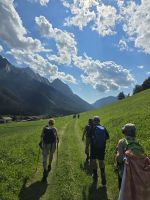 Abstieg ins Pfitschtal