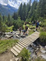 Abstieg ins Pfitschtal