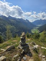 Blick ins Pfitschtal