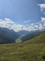 Blick ins Pfitschtal