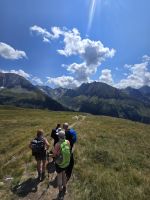 Abstieg vom Pfitscherjochhaus ins Pfitschtal