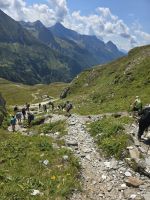 Abstieg vom Pfitscherjochhaus ins Pfitschtal