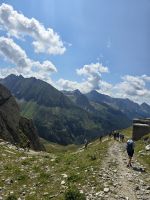 Abstieg vom Pfitscherjochhaus ins Pfitschtal