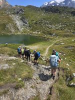 Abstieg vom Pfitscherjochhaus ins Pfitschtal