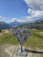 Ausblick vom Pfitscherjochhaus