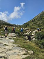 Wanderung zum Pfitscherjochhaus 