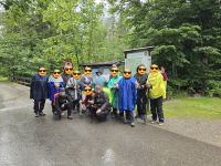 Startpunkt in Wildbad Kreuth