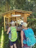 Evas Lädele - Wanderung von St. Jakob nach Sterzing