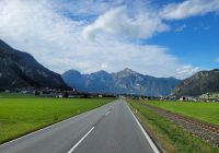 0308 zurück durch das Zillertal