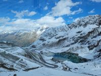 0814 Kaunertaler Gletscher