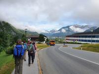 4.Etappe non Maurach ins Zillertal