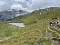 5. Etappe: Lichtsee