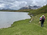5. Etappe: Lichtsee