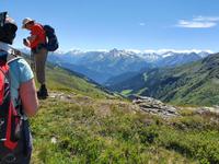 5.Etappe von Hochfügen nach Mayrhofen