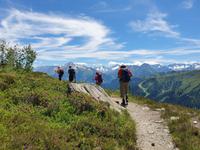 5.Etappe von Hochfügen nach Mayrhofen