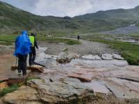 6.Etappe von Mayrhofen nach Südtirol ins Pfitschtal