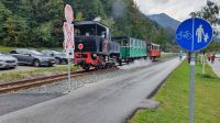 Achensee Dampfbahn
