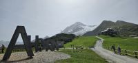 Ahornboden mit Ahornspitze und Filzenkogel