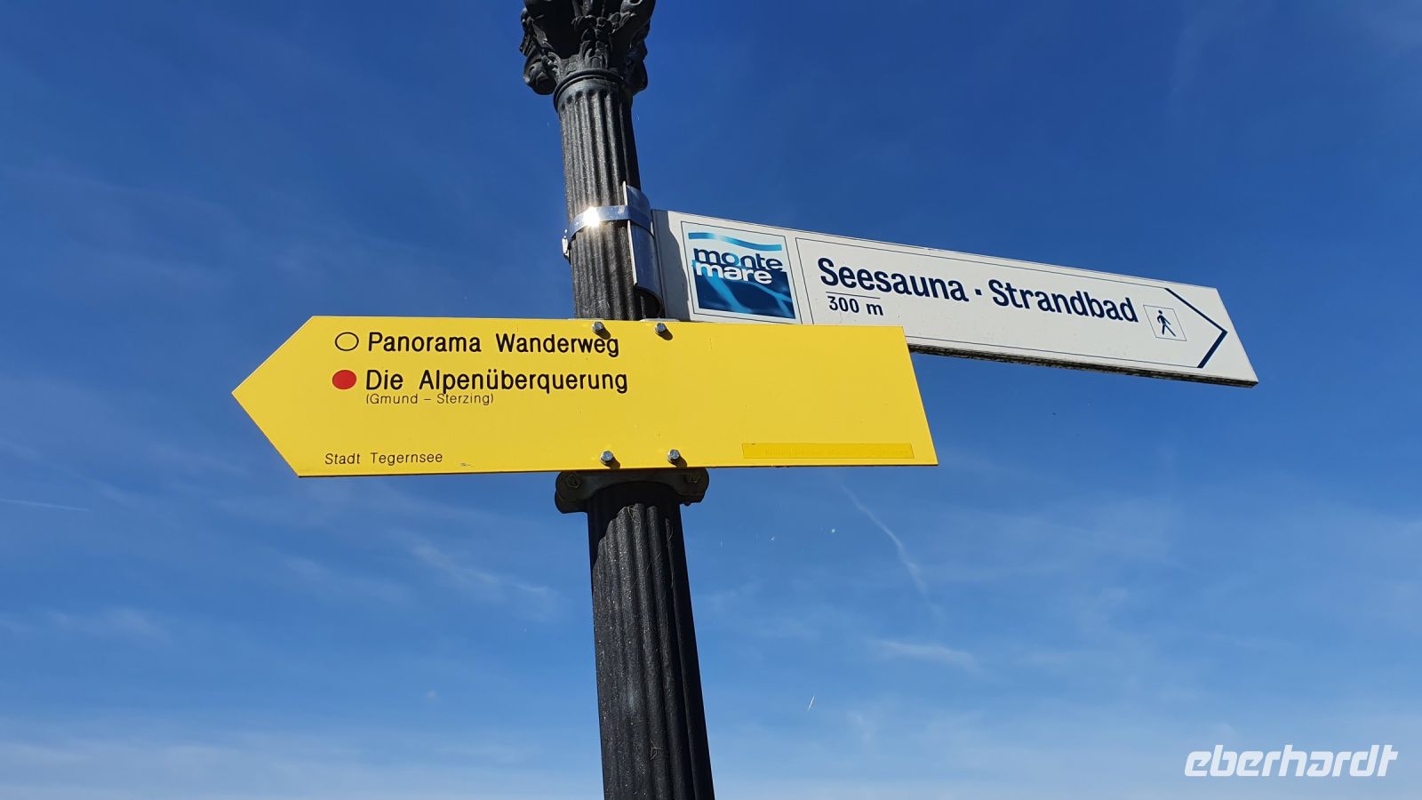 Alpenüberquerung 