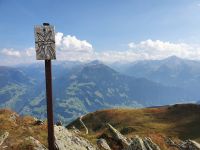 Am Abiskopf  2183 m