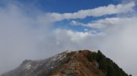 Arbiskopf und Ahornspitze im 