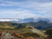 Ausblick zum Rofan