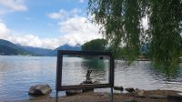 Bad Wiessee, Blick über den Tegernsee