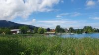 Bad Wiessee, Blick zum Hotel Terrassenhof