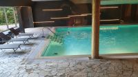 Bad Wiessee, Schwimmbaf im Hotel Terrassenhof