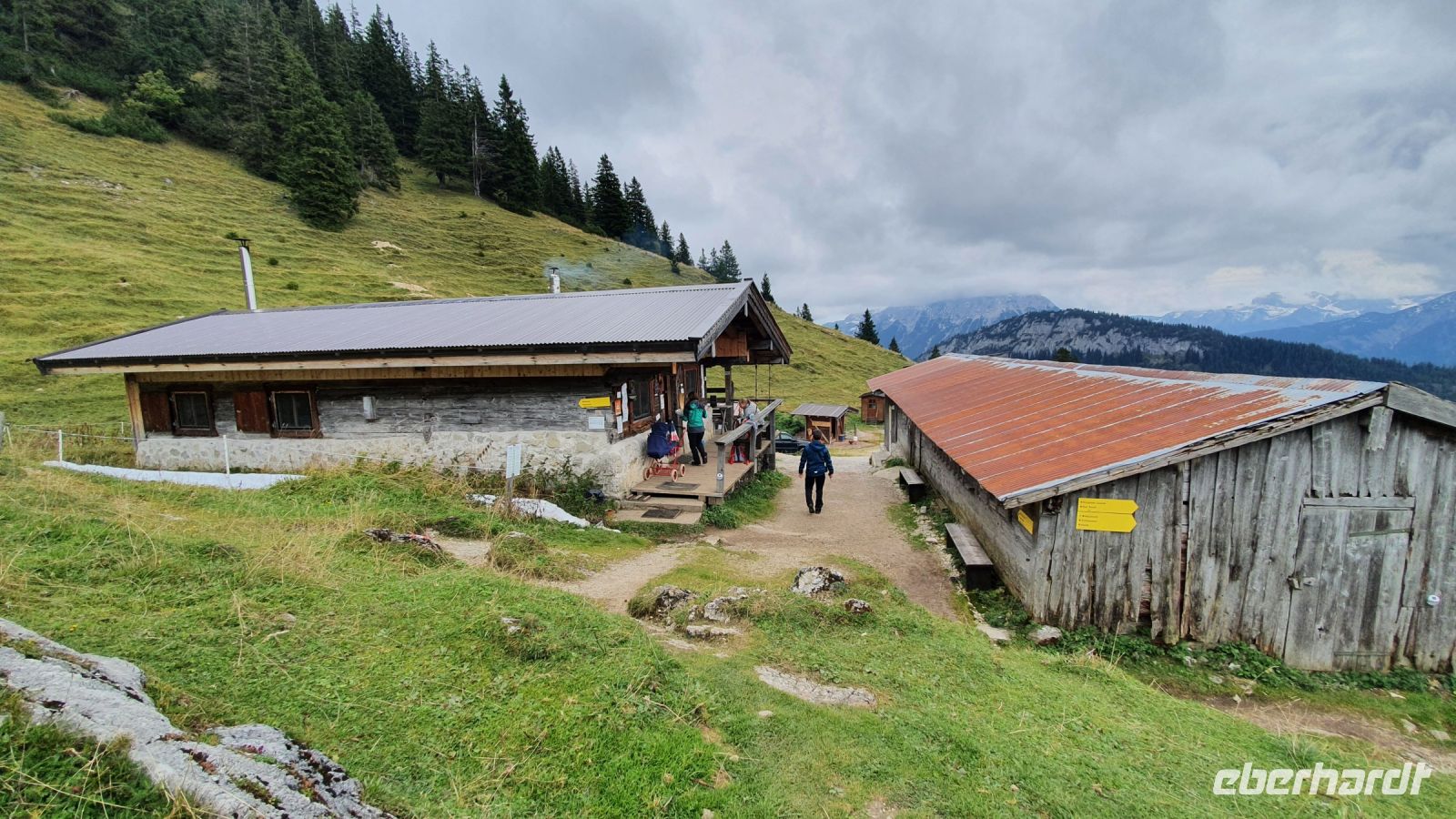 Blaubergalm