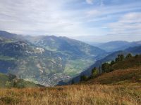 Blick auf Mayrhofen